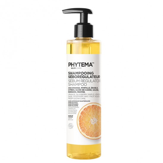 Phytema sébo-régulateur bio shampooing 250ml