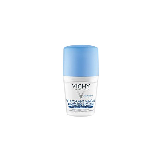 Vichy Minéral - Sans sels d'aluminium Roll-on déodorant 50ml