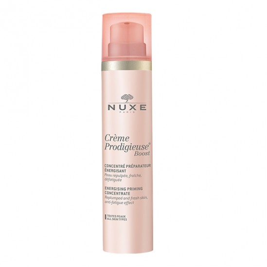 Nuxe Crème Prodigieuse® Boost concentré préparateur énergisant  flacon-pompe 100mlArrow