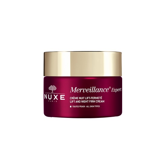 Nuxe Merveillance® Expert crème nuit Pot 50ml