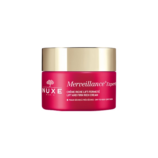 Nuxe Merveillance Expert crème riche lift-fermeté 50ml