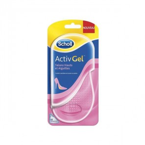 Scholl ActivGel Semelles talons hauts aiguilles