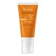 Avène Crème SPF 50+ sans parfum protection solaire tube pompe 50ml