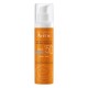 Avène Fluide SPF 50+ protection solaire flacon pompe 50ml