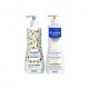 Mustela Lait de toilette flacons capsule service 750ml