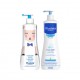 Mustela Hydra Bébé lait corps flacons pompe 500ml