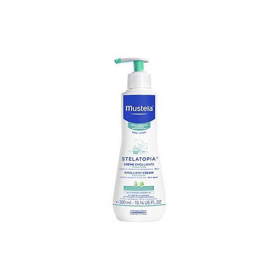 Mustela Stelatopia crème émolliente tube 200ml