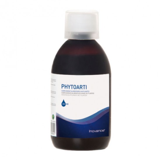 Ysonut Phytoarti complément alimentaire flacon 300ml