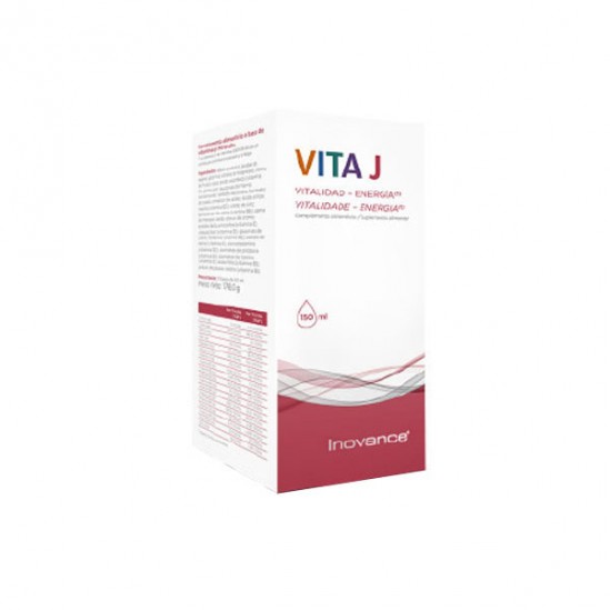 Ysonut Vita J complément alimentaire 150ml