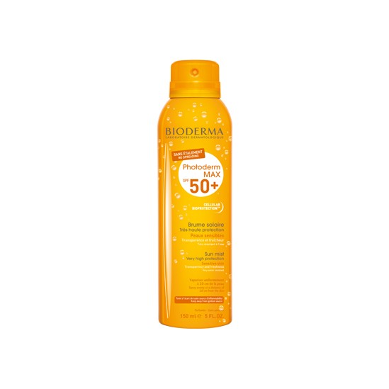 Bioderma Photoderm max brume solaire SPF 50+ 150ml