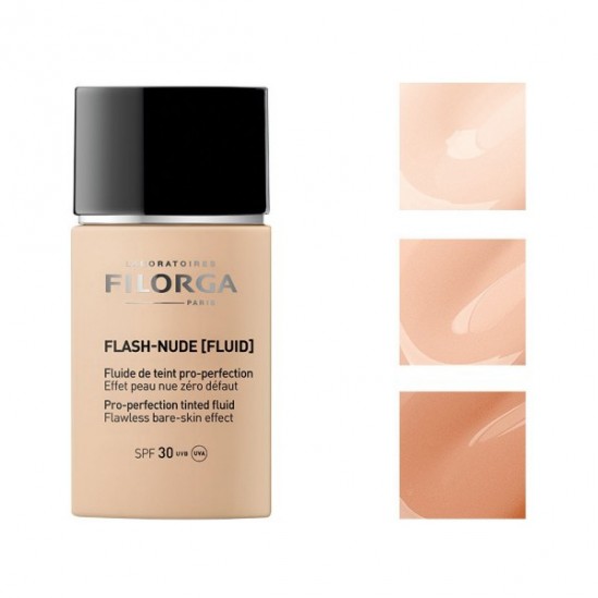 Filorga Flash-Nude Fluid 01 fluide de teint 30ml