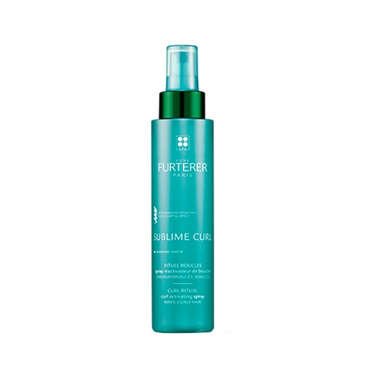 René Furterer Sublime curl spray réactivateur de boucles 150ml