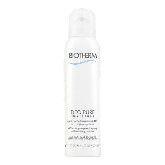 Biotherm Spray invisible deo pure anti-transpirant 150ml