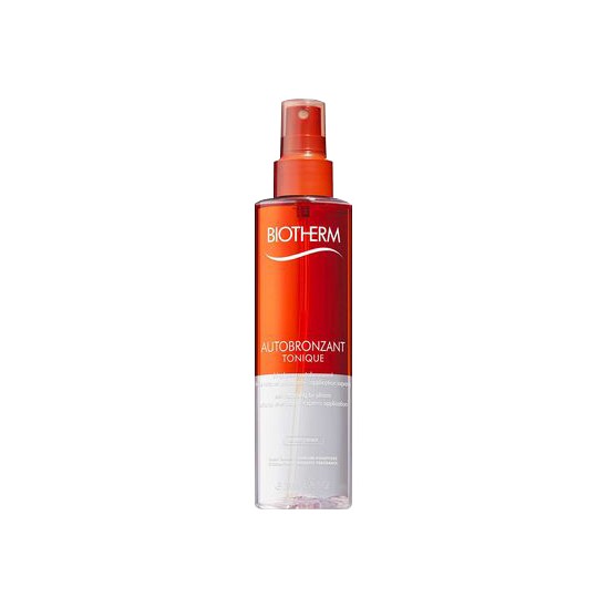 Biotherm Huile auto bronzante tonique flacon 200ml