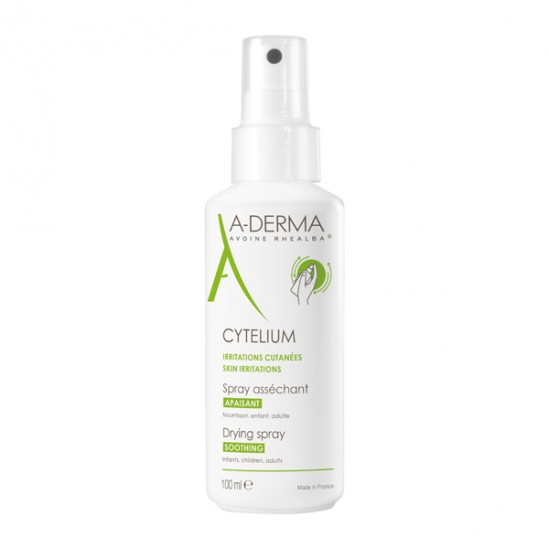 A-Derma Cytelium spray asséchant flacon 100ml