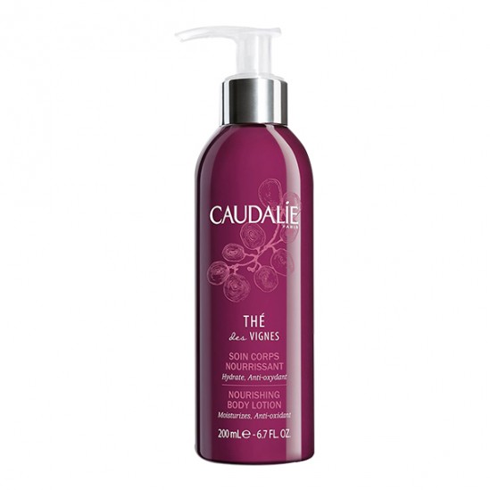 Caudalie Thé des vignes soin corps nourrissant 200ml