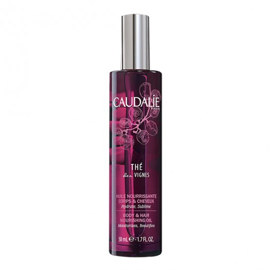 Caudalie Thé des vignes huile nourrissante 50ml