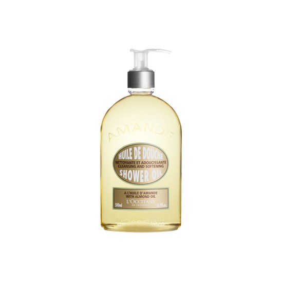 L'Occitane en Provence huile de douche amande 500ml