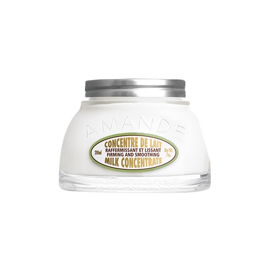 L'Occitane en Provence concentré de lait amande 200ml