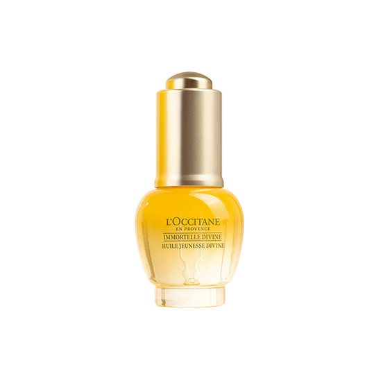 L'Occitane en Provence huile jeunesse immortelle divine 15ml