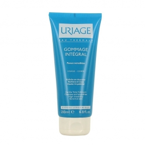 Uriage gommage intégral 200ml