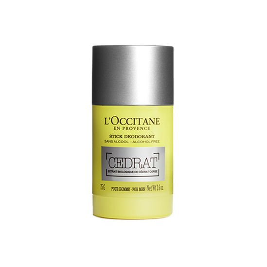 L'Occitane en Provence déodorant stick cédrat 75g