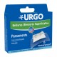 Urgo Brûlures waterproof boîtes 4 pansements