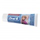 Oral B Kids la reine des neiges dentifrice 3 ans et plus 75ml