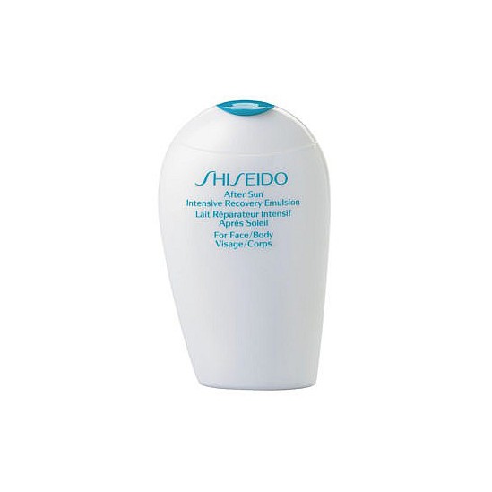 Shiseido Solaires lait réparateur intensif après-soleil 150ml