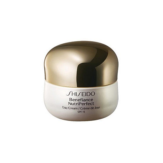 Shiseido Benefiance nutriperfect crème de jour spf15 50ml