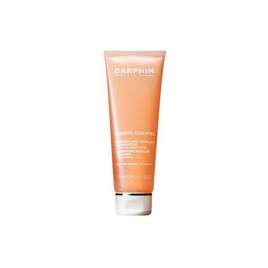 Darphin Lumière essentielle démaquillant micellaire illuminateur 125ml