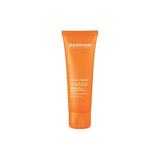 Darphin Soleil plaisir spf 50 soin solaire anti-âge 30ml