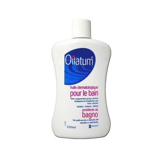 Stiefel oilatum émollient huile bain 500ML