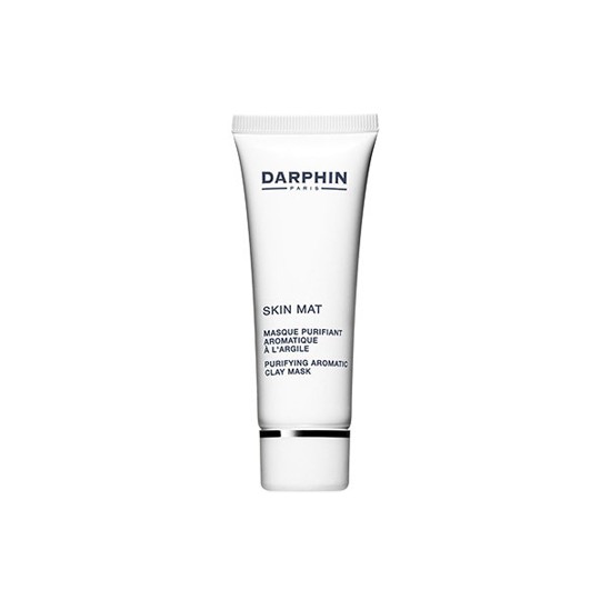 Darphin Skin mat masque purifiant aromatique à l'argile 75ml