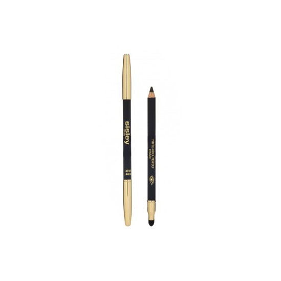 Sisley Phyto-khol perfect crayon contour de l'œil black 01 1,2g