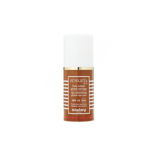 Sisley Sunleÿa g.e spf 15 soin solaire global anti-âge protection moyenne 50ml