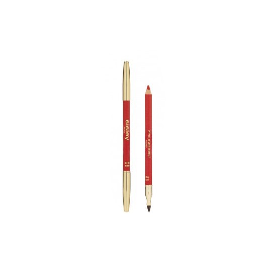 Sisley Phyto-lèvres perfect avec brosse et taille-crayon n°7 ruby 1,2g