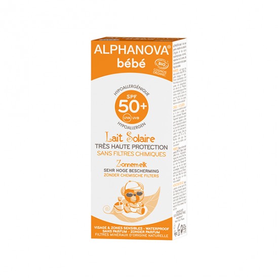 ALPHANOVA BB SOLAIR SPF50+ 50G