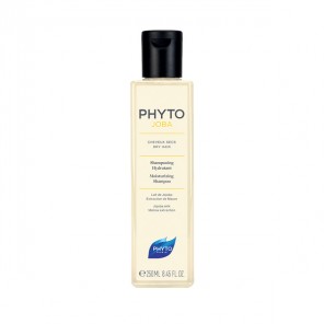 Phyto Phytojoba Shampooing Haute Hydratation Cheveux Secs 200 ml