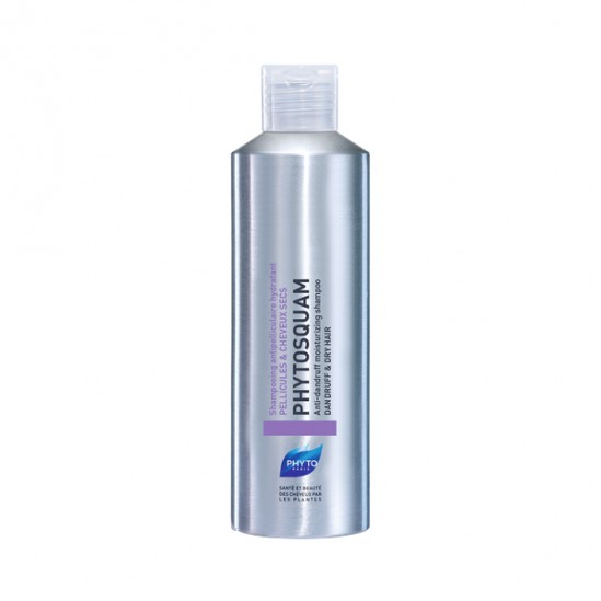 Phyto Phytosquam Shampooing Antipelliculaire Hydratant 200 ml