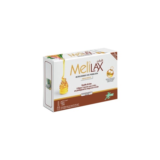 MELILAX ADULTE MICRO DM2 10G 6 ABOCA