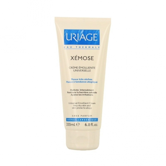 Uriage Xémose crème émolliente universelle 200ML