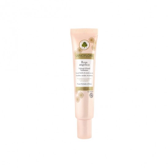 Sanoflore Rosa Angelica velouté peau normale à mixte 40ml