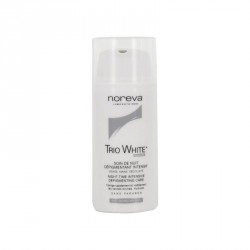 NOREVA led TRIO White soin de nuit dépigmentant intensif 30ml