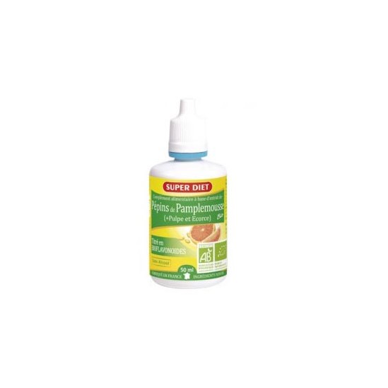 PEP/PAMPLEM BIO SUPERD 400 50ML