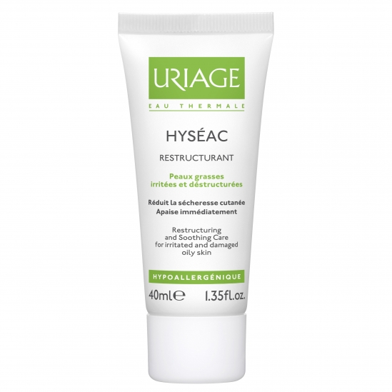 Uriage hyséac soin restructurant 40ml