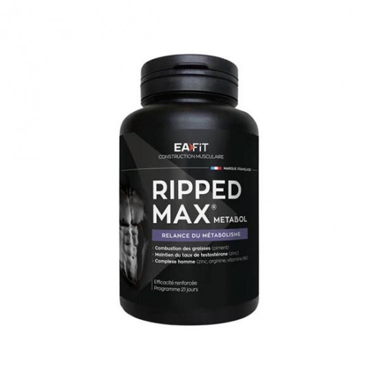 Eafit ripped max® metabol