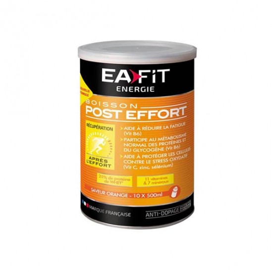 Eafit boisson post effort 457g