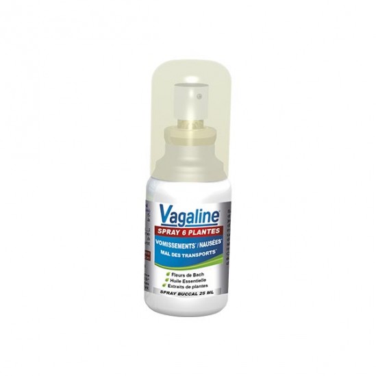 VAGALINE SPR BUCCAL 25ML