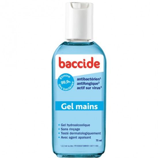 BACCIDE 30ML FL